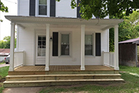 New Porch - Saratoga County, NY