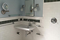 Custom Bathroom - Saratoga County, NY