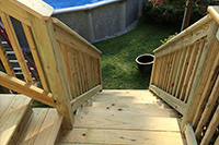 Deck – Ballston Spa, NY