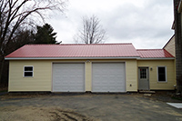 Garage - Saratoga County