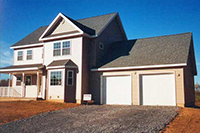 Custom Home - Saratoga County