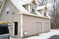 Garage - Saratoga County