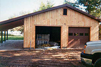 Garage - Saratoga County