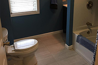 Bathroom Remodel – Saratoga County, NY
